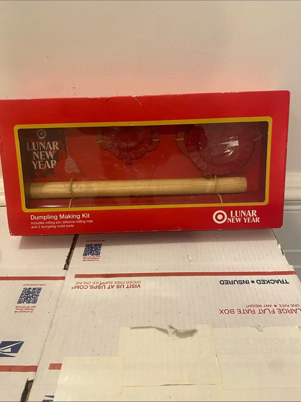 Lunar Dumping Making Kit New With Tags